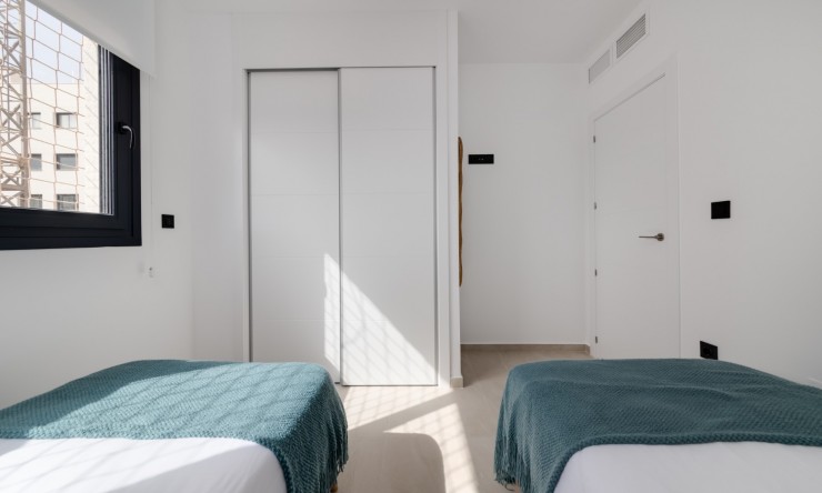 Nieuwbouw Woningen - Appartement -
San Javier