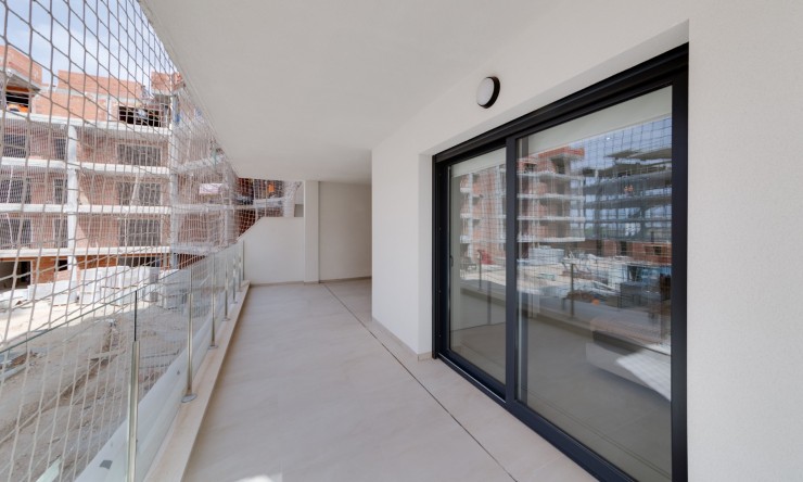 Nieuwbouw Woningen - Appartement -
San Javier