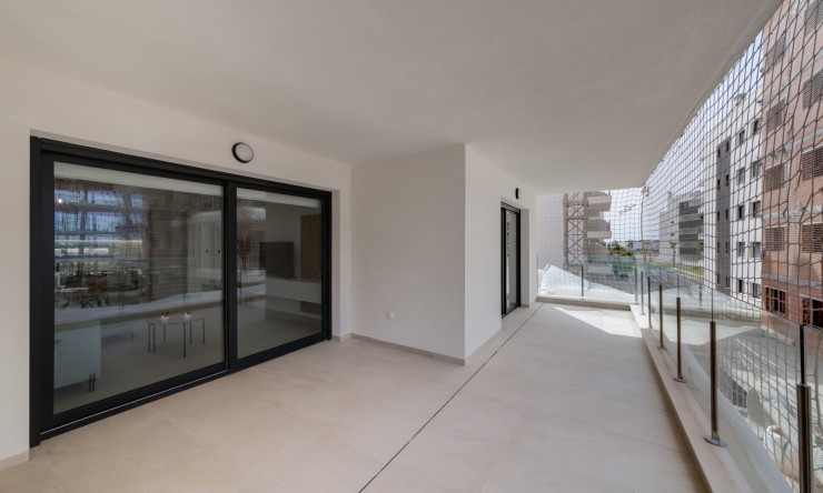 Nieuwbouw Woningen - Appartement -
San Javier