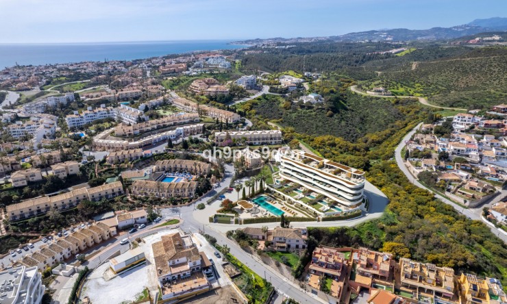 Reventa - Apartamento -
Mijas Costa