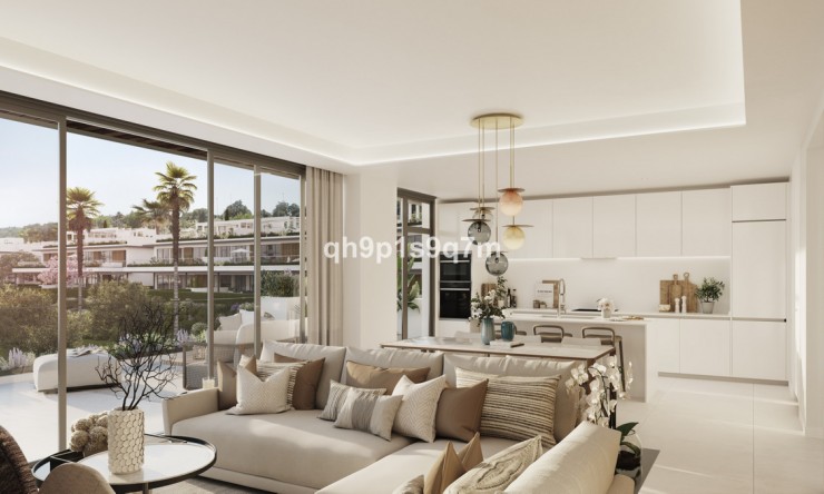 Resale - Apartment -
Marbella