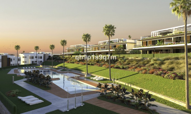 Resale - Apartment -
Marbella