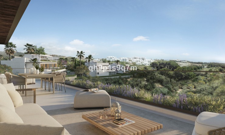 Resale - Apartment -
Marbella