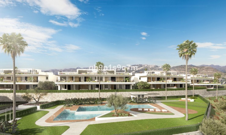 Resale - Apartment -
Marbella