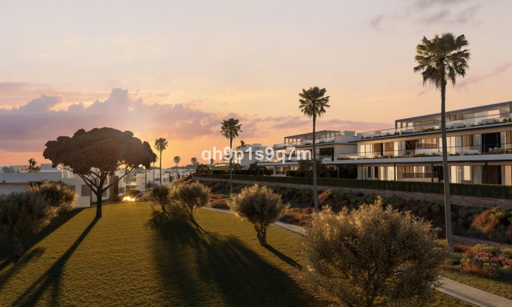 Resale - Apartment -
Marbella