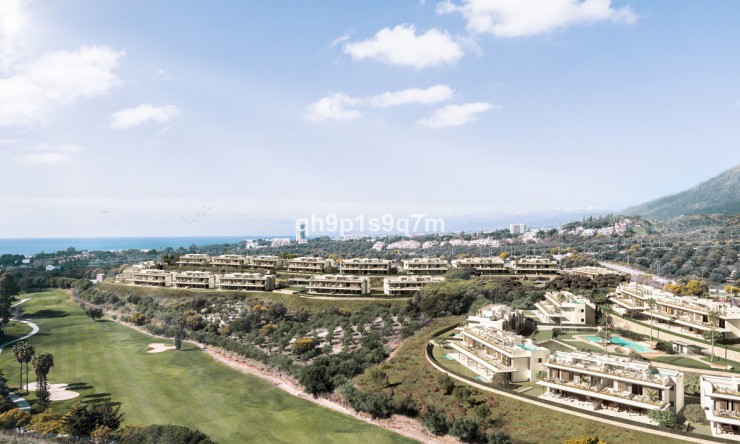 Resale - Apartment -
Marbella