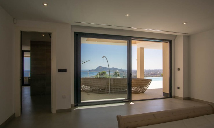 Resale - Villa -
Altea - Sierra de Altea