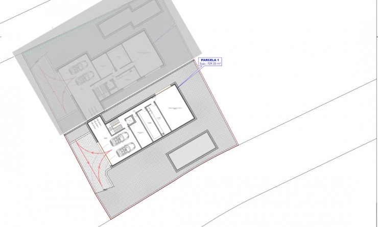 Nieuwbouw Woningen - Villa -
Albir