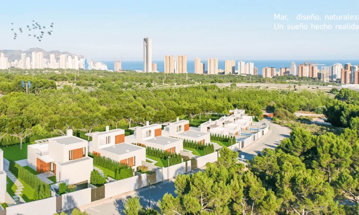 Resale - Apartment -
Calpe - Manzaneras