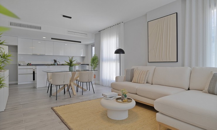 Resale - Apartment -
Mijas Costa