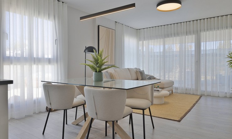 Resale - Apartment -
Mijas Costa