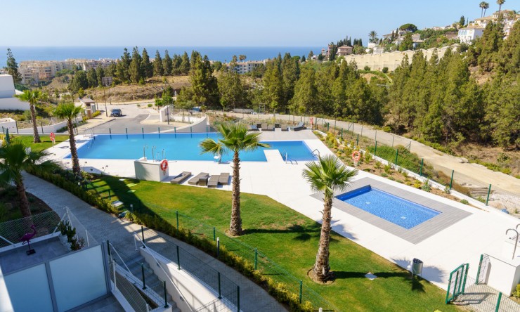 Resale - Apartment -
Mijas Costa