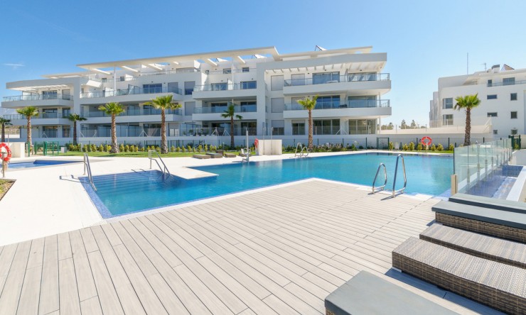 Resale - Apartment -
Mijas Costa