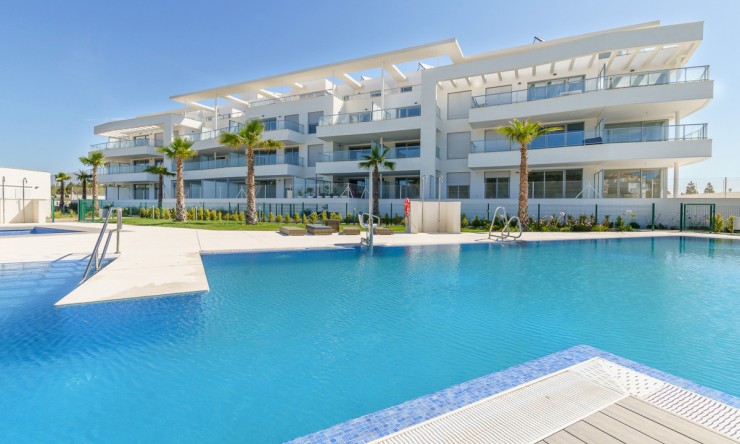 Resale - Apartment -
Mijas Costa