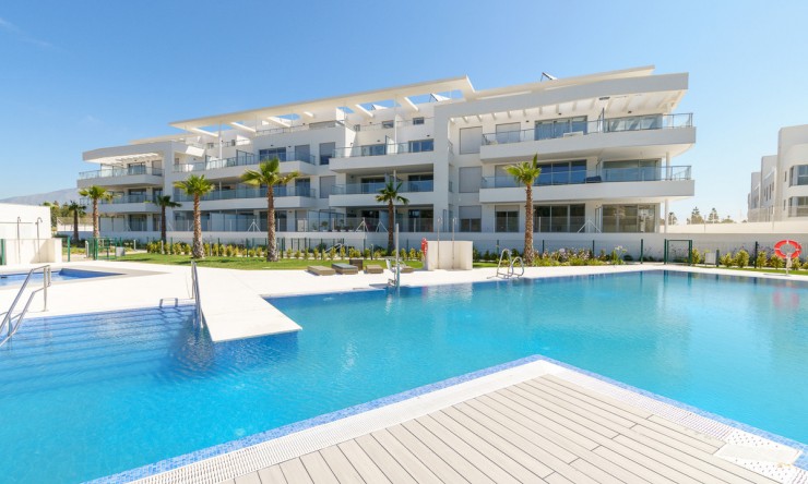 Resale - Apartment -
Mijas Costa