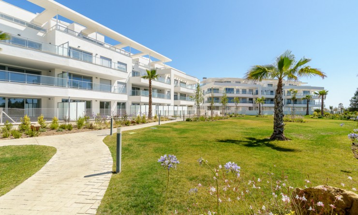 Resale - Apartment -
Mijas Costa