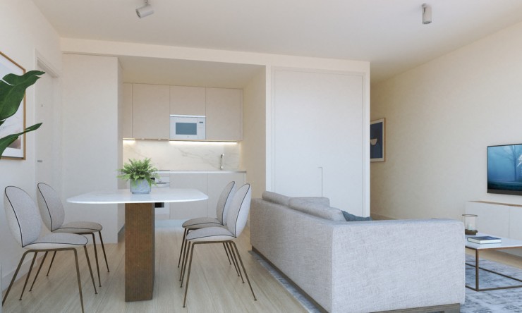 Revente - Appartement -
Fuengirola