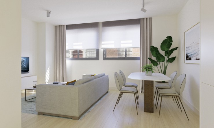 Revente - Appartement -
Fuengirola