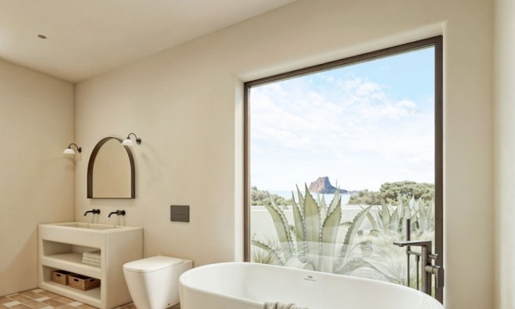 Nieuwbouw Woningen - Villa -
Moraira