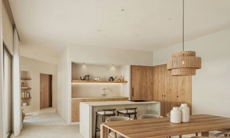 Nieuwbouw Woningen - Villa -
Moraira