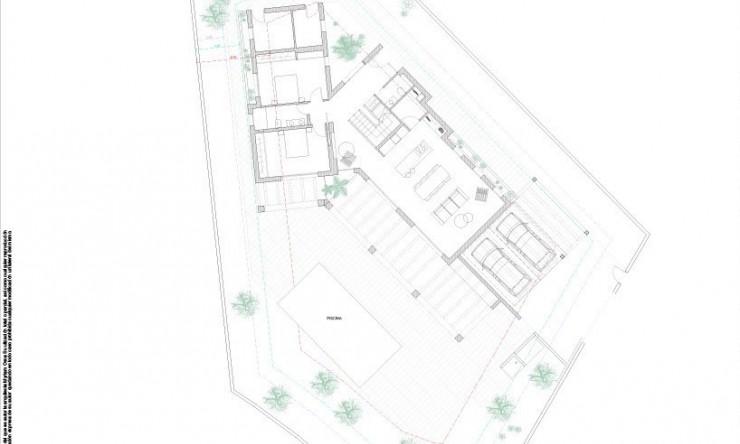 Nieuwbouw Woningen - Villa -
Moraira