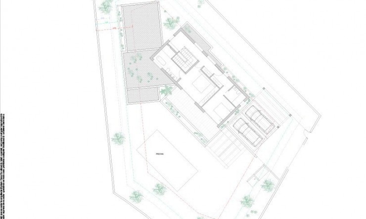 Nieuwbouw Woningen - Villa -
Moraira