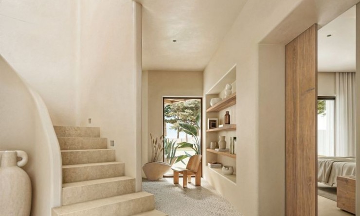 Nieuwbouw Woningen - Villa -
Moraira
