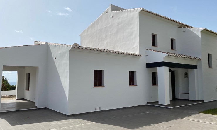 Rynek Wtórny - Willa -
Moraira