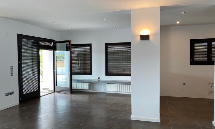 Rynek Wtórny - Willa -
Moraira