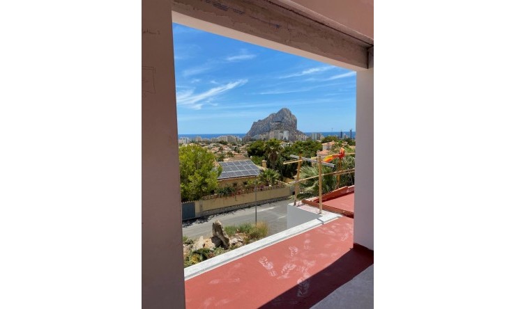 Nouvelle construction - Villa -
Calpe