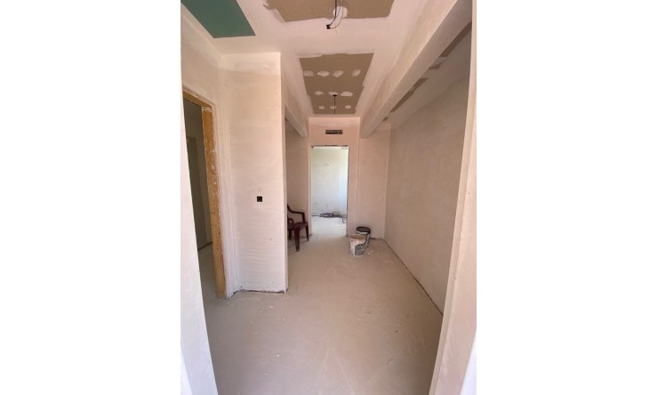 Nieuwbouw Woningen - Villa -
Calpe