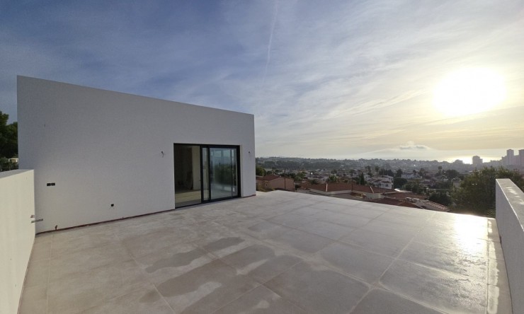 Nieuwbouw Woningen - Villa -
Calpe