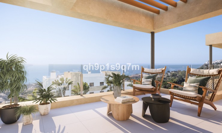 Resale - Apartment -
Benalmadena