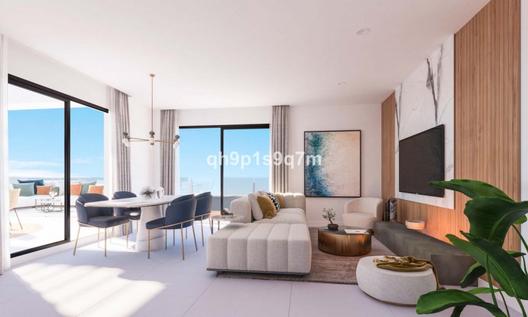 Resale - Apartment -
Benalmadena