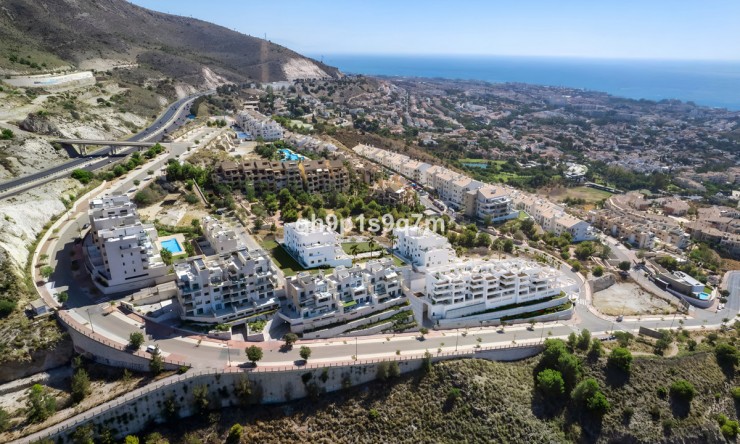 Resale - Apartment -
Benalmadena