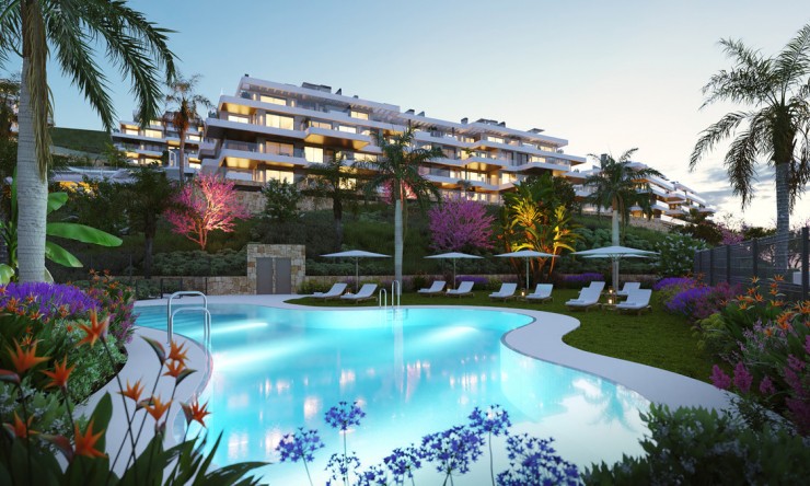 Resale - Apartment -
Mijas