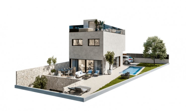 Resale - House -
Fuengirola