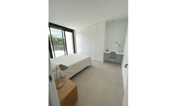 Nieuwbouw Woningen - Villa -
Moraira