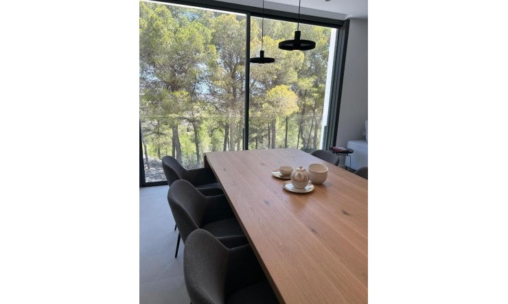 Nieuwbouw Woningen - Villa -
Moraira