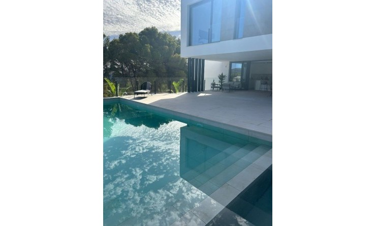 Nieuwbouw Woningen - Villa -
Moraira