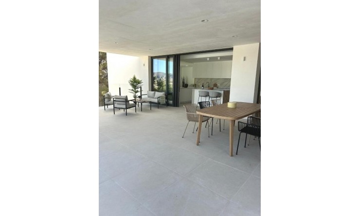 Nieuwbouw Woningen - Villa -
Moraira