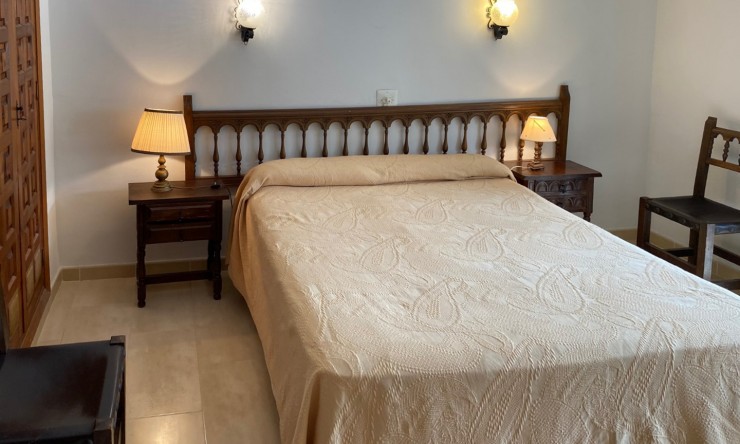 Resale - Villa -
Jávea - Portichol