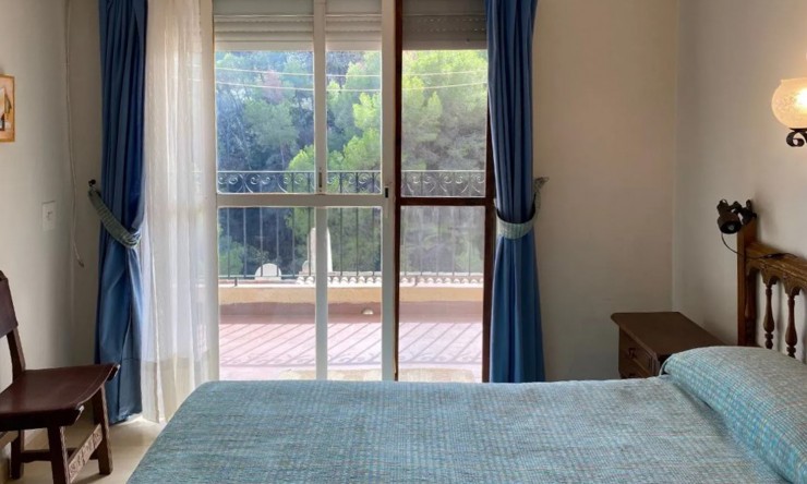 Resale - Villa -
Jávea - Portichol