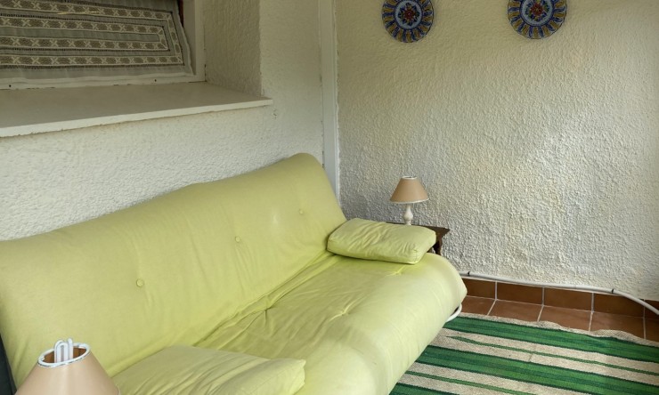 Resale - Villa -
Jávea - Portichol