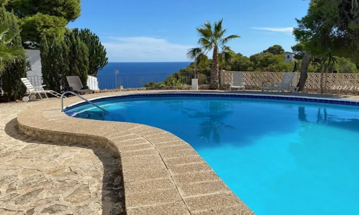 Resale - Villa -
Jávea - Portichol