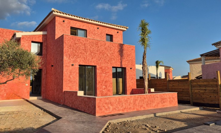 Nieuwbouw Woningen - Villa -
Cuevas del Almanzora - Vera