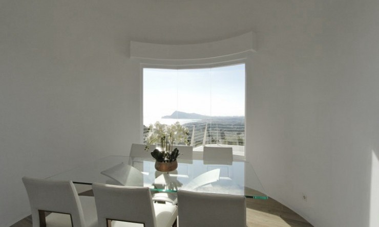 Nieuwbouw Woningen - Huis -
Altea - Altea Hills