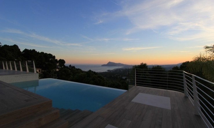 Nieuwbouw Woningen - Huis -
Altea - Altea Hills