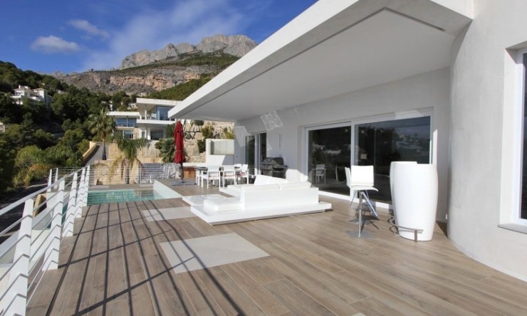 Nieuwbouw Woningen - Huis -
Altea - Altea Hills