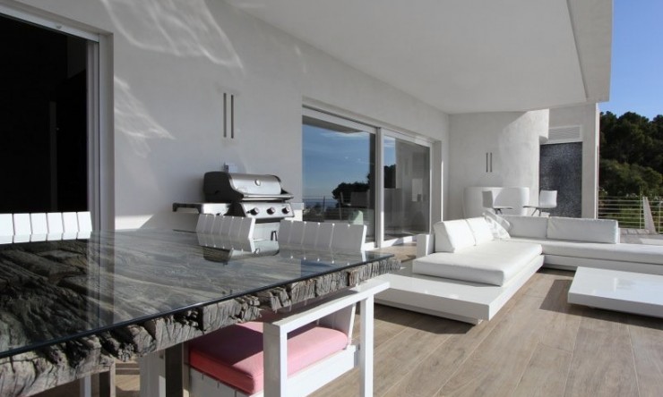 Nieuwbouw Woningen - Huis -
Altea - Altea Hills